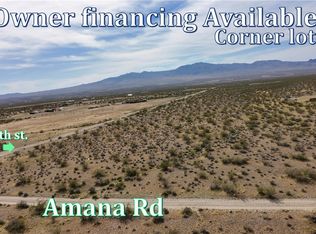 317-02-060 N Amana Rd, Dolan Springs, AZ 86441