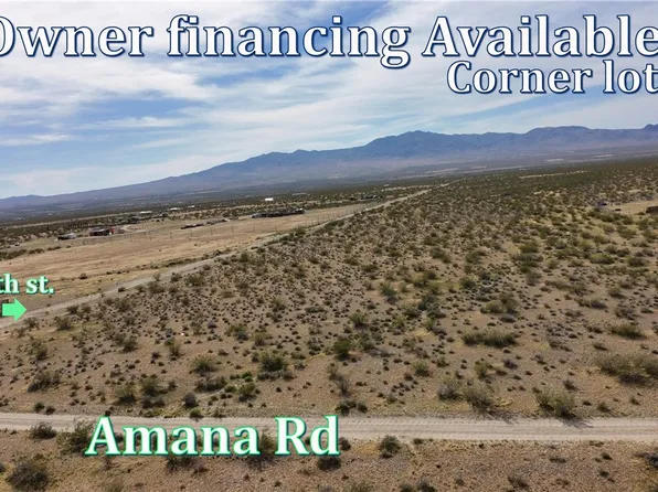 60 N Amana Rd, Dolan Springs, AZ 86441