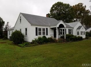 760 Shawboro Rd, Shawboro, NC 27973