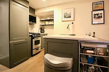 51 Irving Place, #GF