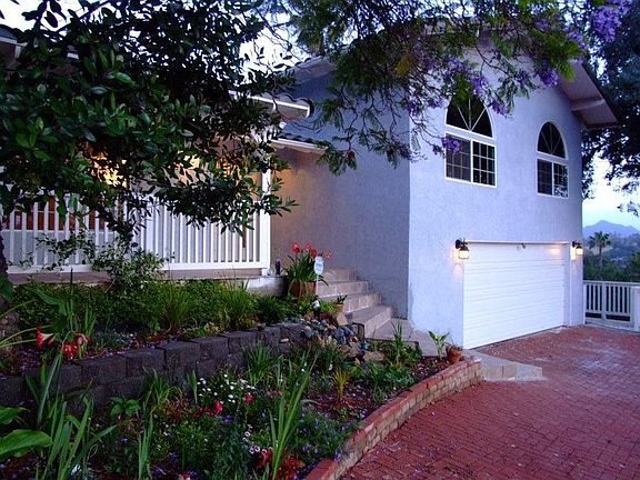 Wonderful Front Garden