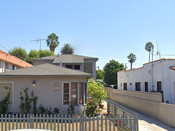 3rd image of 500 Almond Ave #D