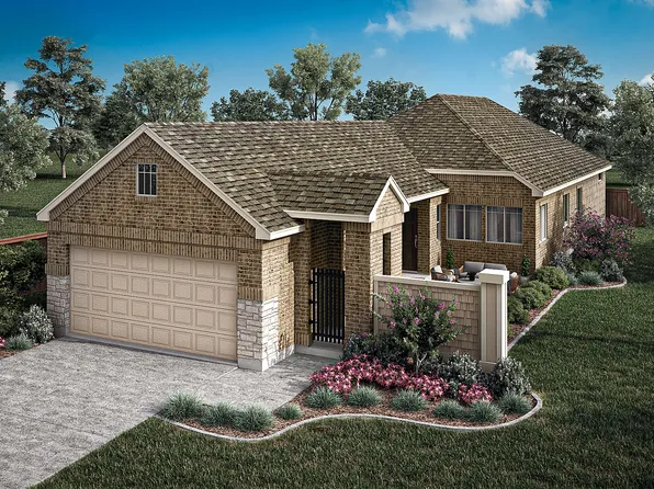 Toscana Plan, The Reserve at Spiritas Ranch