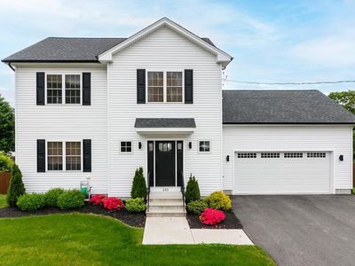 243 Simmonsville Ave, Johnston, RI, 02919