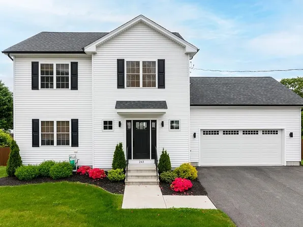 243 Simmonsville Ave, Johnston, RI 02919