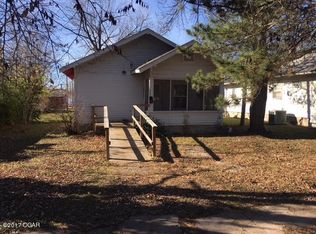 1737 East Ave, Baxter Springs, KS 66713