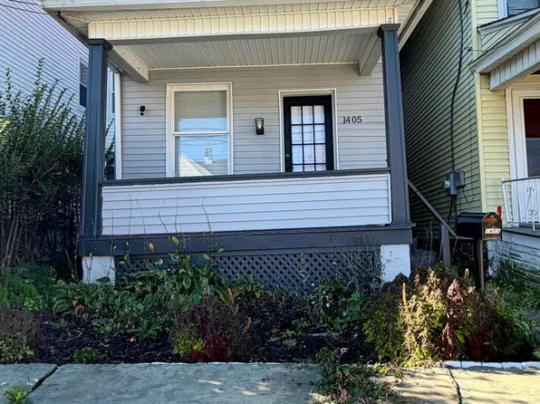 1405 Luzerne St, Scranton, PA 18504