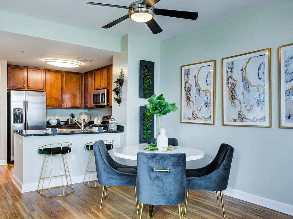 Model Dining Room