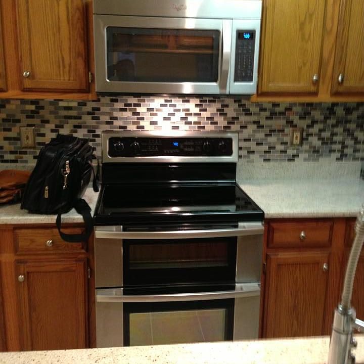 New Kitchen Appliances