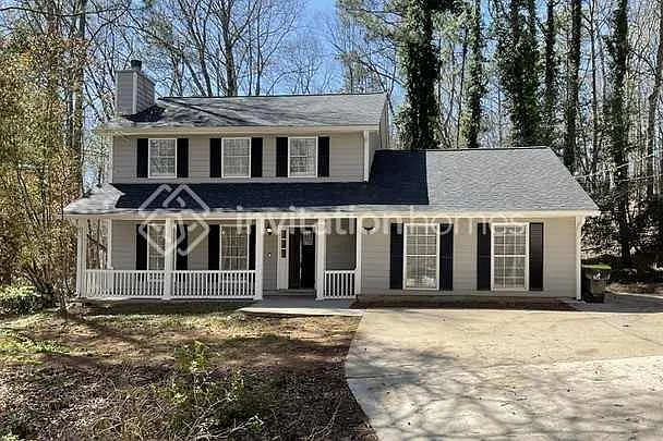 5573 Yeager Ridge Dr — Photo 1