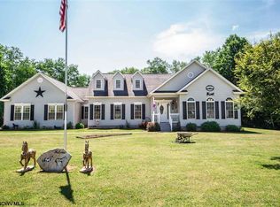 65 Campfire Ln, Rivesville, WV 26588