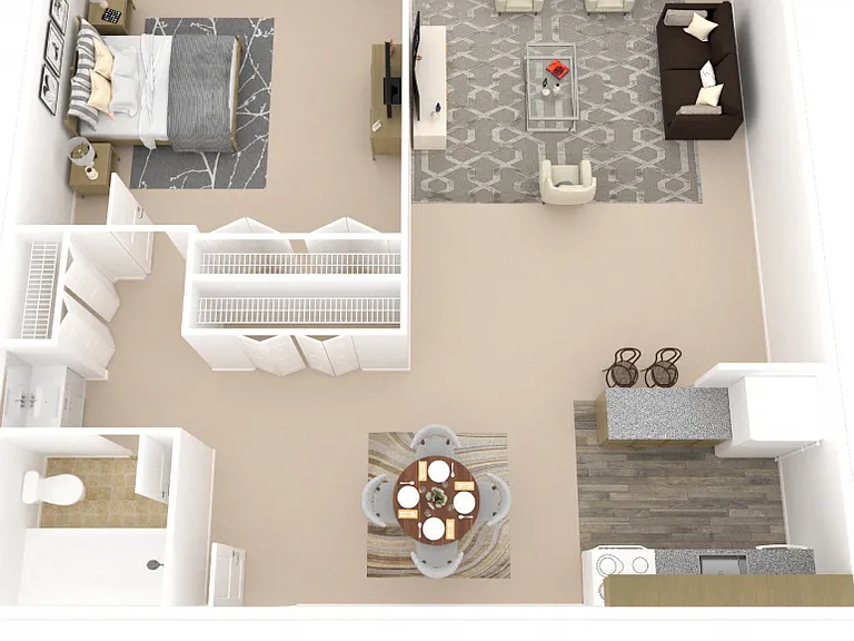 Hilton Village Apartment Homes — Photo 30