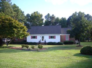 321 Buck Swamp Rd, Goldsboro, NC 27530