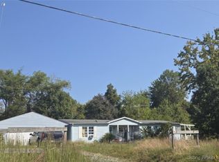 7060 E Mount Eden Rd, Scottsburg, IN 47170