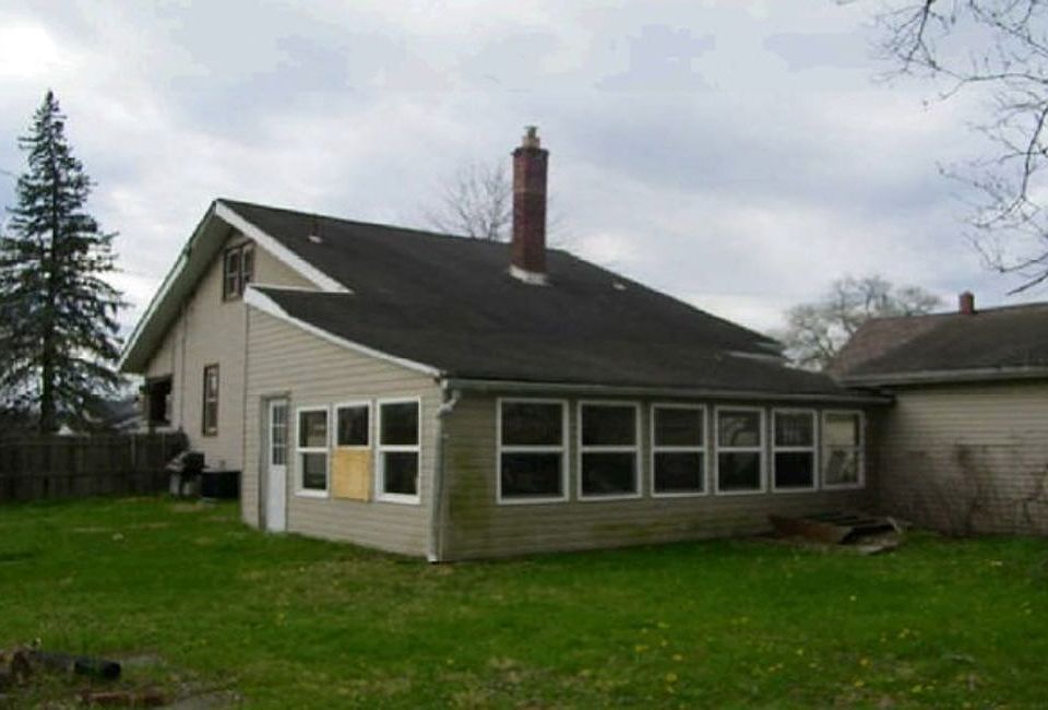 Property Rear View