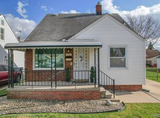 1561 Merrill Ave, Lincoln Park, MI 48146