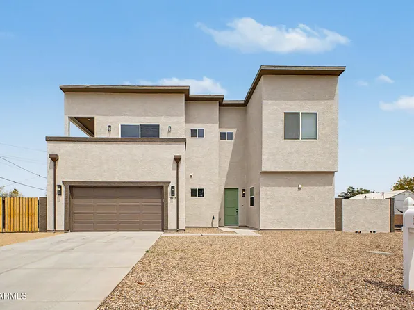 210 S 2ND Street W, Buckeye, AZ 85326