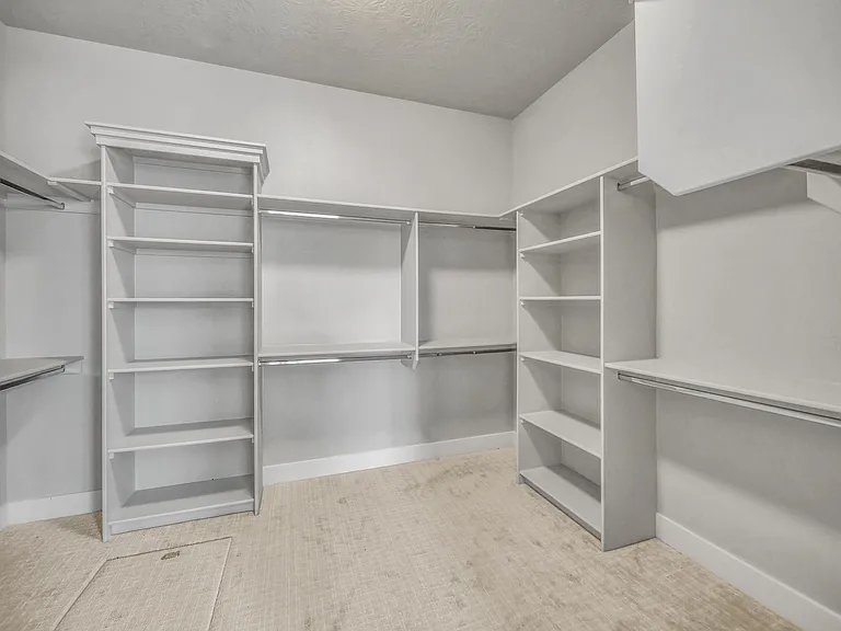 Master Closet