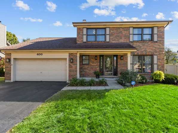400 Callery Dr, Bolingbrook, IL 60490