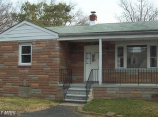 7903 Oakleigh Rd, Baltimore, MD 21234