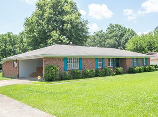 4626 Ridge Rd, Columbus, MS 39705