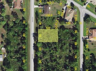 3490 Gillot Blvd, Port Charlotte, FL 33981
