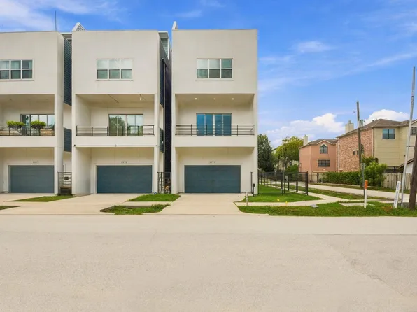 2217 Sherwin St, Houston, TX 77007