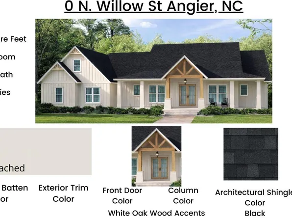 0 N Willow St, Angier, NC 27501