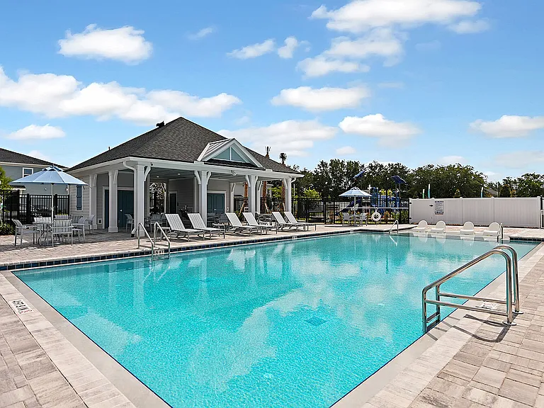 #8 Crossroads Pool