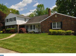 9 Valley Forge Rd, Bordentown, NJ 08505