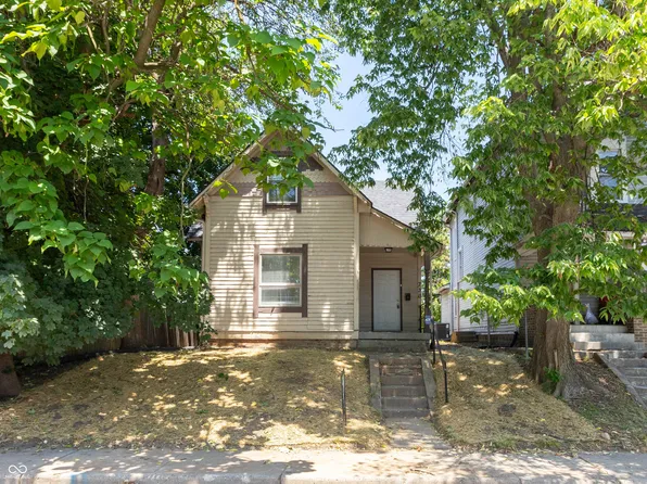 730 E Morris St, Indianapolis, IN 46203