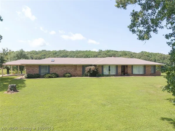 2315 Dean Springs Rd, Alma, AR 72921