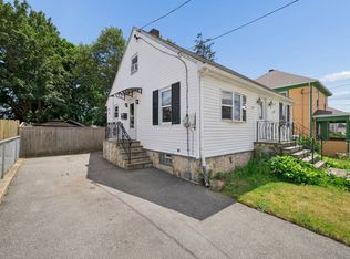 45 Bright St, Fall River, MA 02721