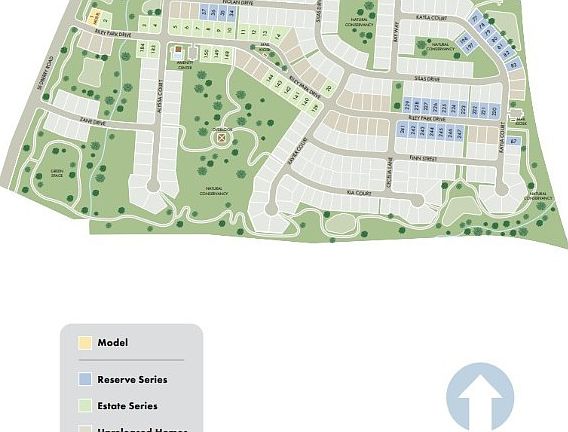 5th image of 2404 Nolan Dr Lot 42
