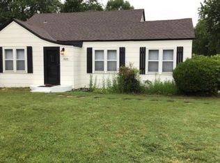 525 N Crownpoint Dr, Ada, OK 74820
