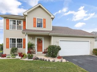 4666 W Crocus Ave, Monee, IL 60449