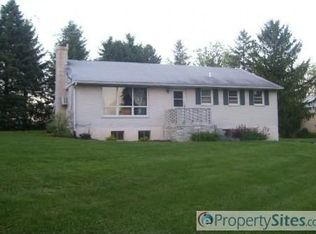191 Bricker Rd, Bernville, PA 19506