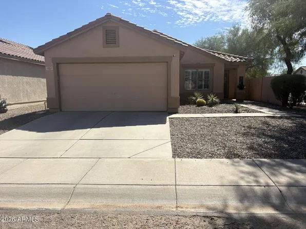 561 W KINGMAN Drive, Casa Grande, AZ 85122