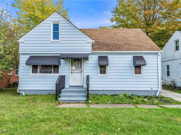 3905 Warrensville Center Rd, Warrensville Heights, OH 44122