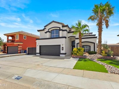 3117 Tierra Pino Dr, El Paso, TX, 79938