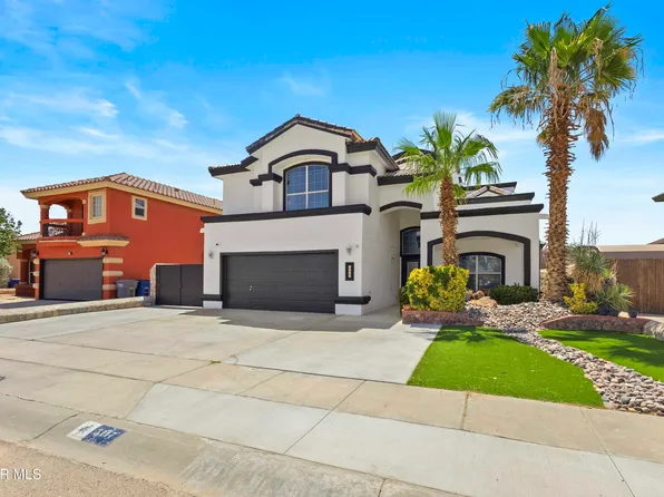 3117 Tierra Pino Dr, El Paso, TX 79938