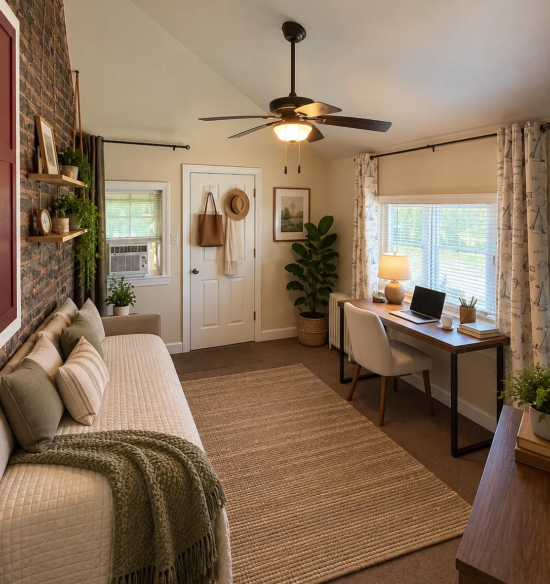 1 bed, 650 sqft, $1,440 — Photo 1