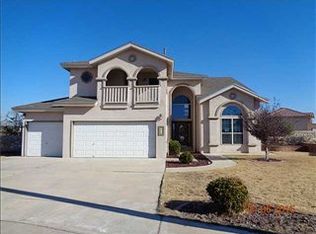 519 Nelda Candelaria Ln, Socorro, TX 79927
