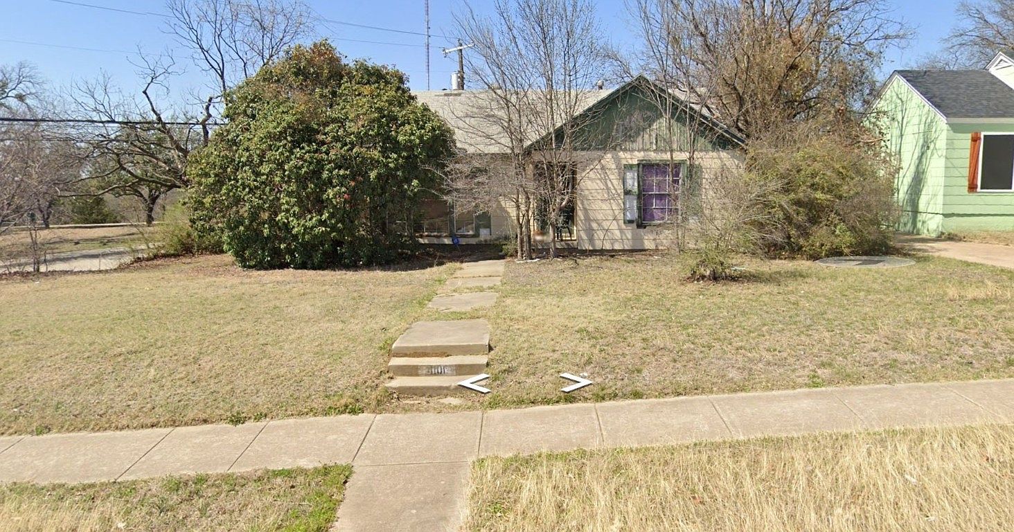 4101 Meadowbrook Dr, Fort Worth, TX 76103 Zillow