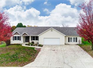 4460 S Esox Dr, Laotto, IN 46763