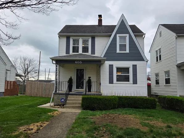 655 E Mithoff St, Columbus, OH 43206