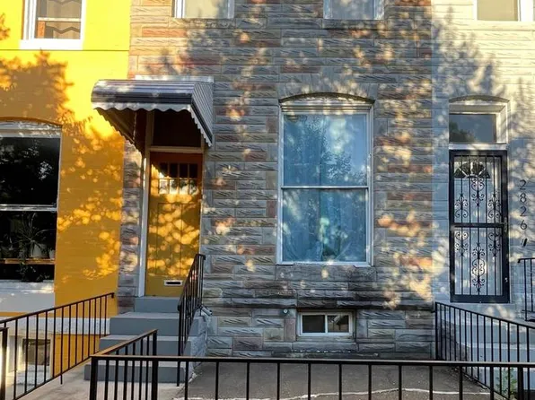 2824 Huntingdon Ave, Baltimore, MD 21211