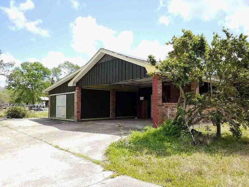 Property Side View
