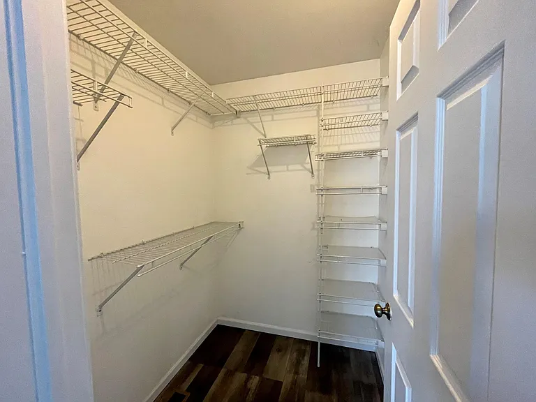 Bedroom 2 Closet