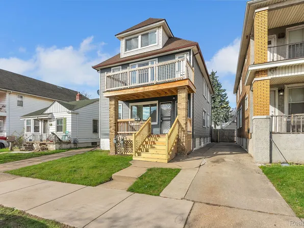 5159 Renville St, Detroit, MI 48210